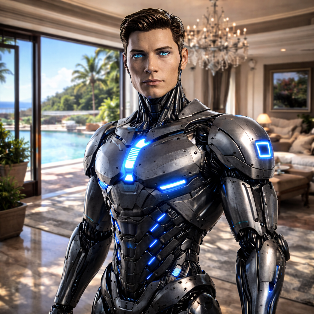 Algo Robot